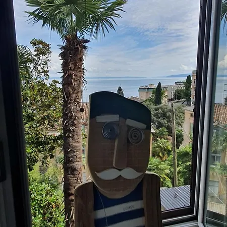 Apartment Sunny 150 M From The Sea Opatija