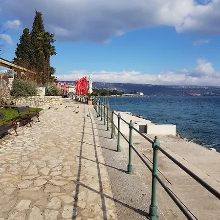 Sunny 150 M From The Sea Apartman