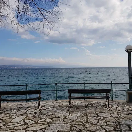 Sunny 150 M From The Sea Appartement *