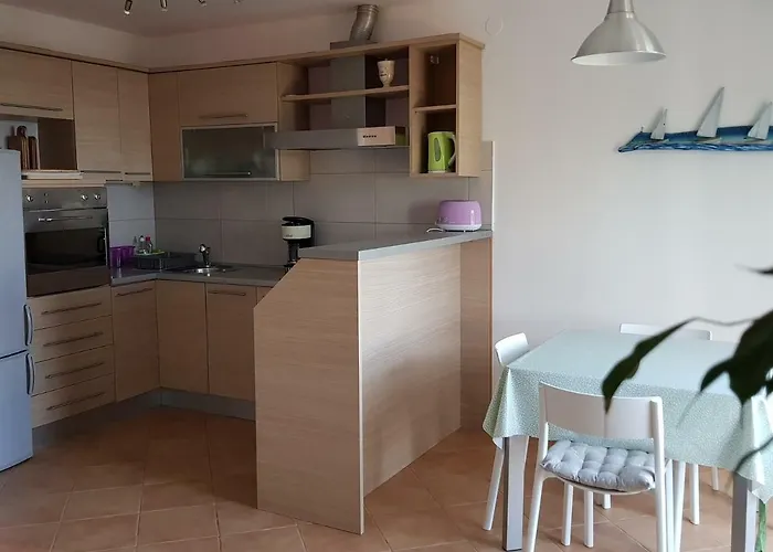 Sunny 150 M From The Sea Διαμέρισμα Οπατία