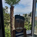 Апартаменты Sunny 150 M From The Sea Опатия