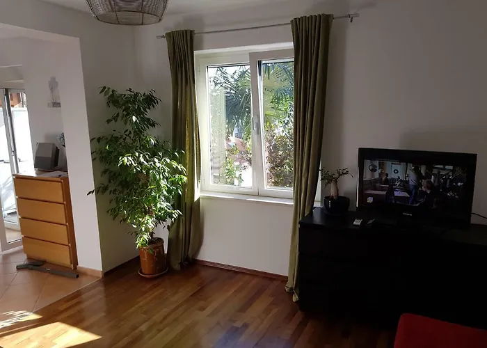 Sunny 150 M From The Sea Апартаменты Опатия