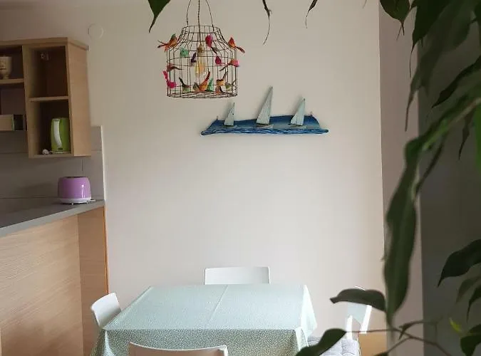 Sunny 150 M From The Sea Апартаменты Опатия